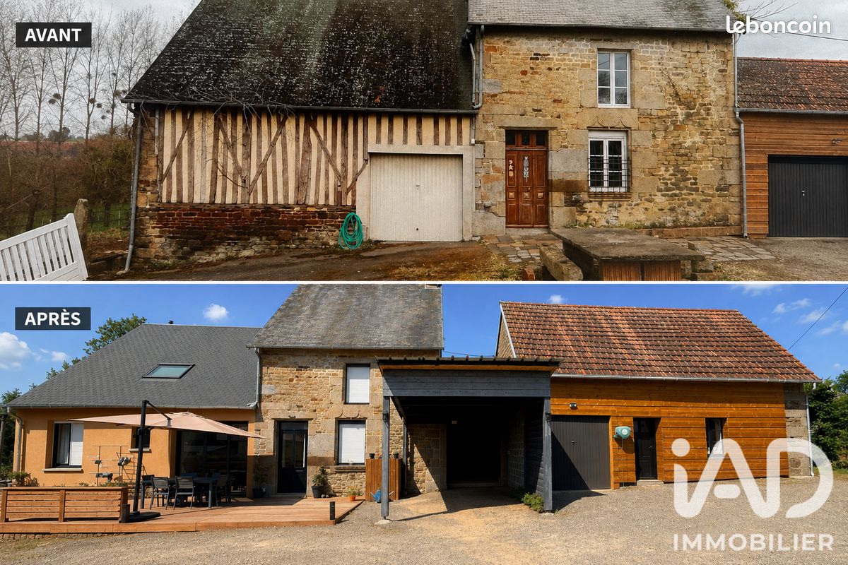 Maison 8 pièces 176 m² (image 1)