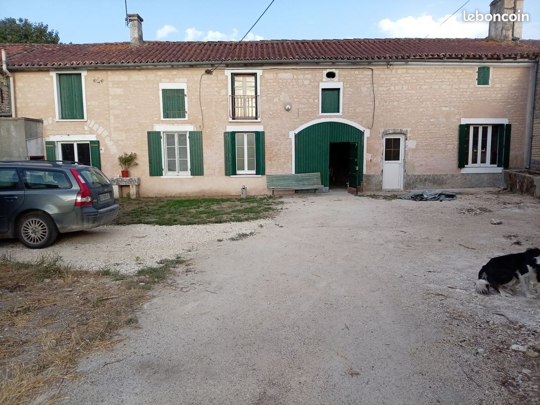 Maison 3 pièces 90 m² · à Mareuil · 90 m² · 135 000 €