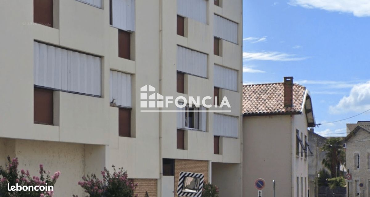 Appartement 1 pièce 20 m² · à Agen · 20 m² · 42 600 €