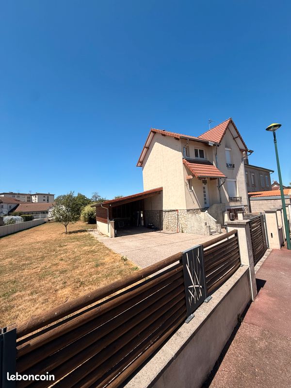 Maison 6 pièces 115 m² · à Nomexy · 115 m² · 229 000 €