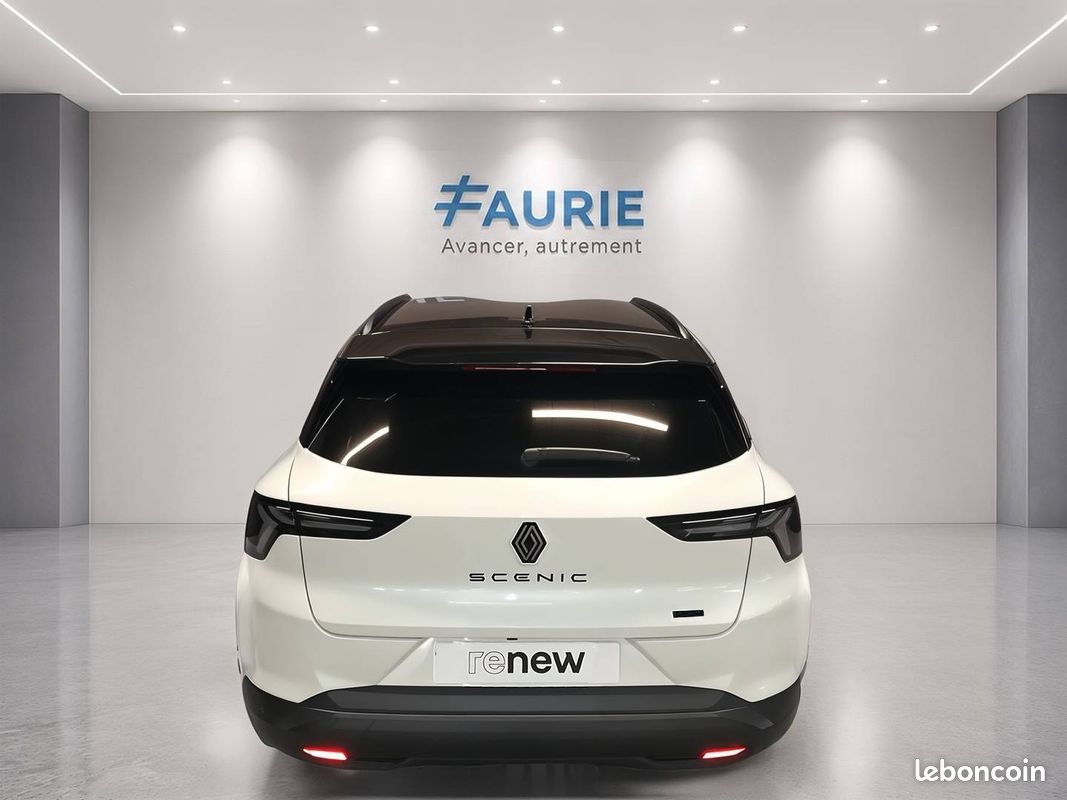 RENAULT Scenic E-Tech électrique 220 ch grande autonomie Techno esprit Alpine (image 6)