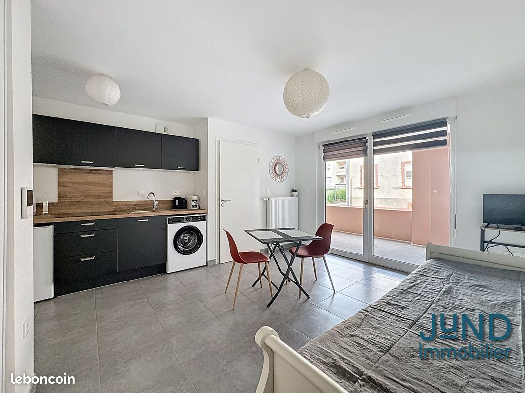 Appartement 1 pièce 25 m² · à Haguenau · 25 m² · 575 €