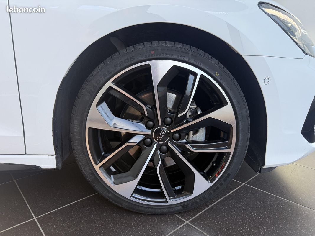 AUDI A3 Sportback 35 TDI 150 S tronic 7 S Line (image 7)