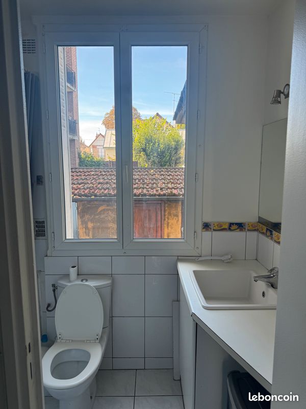 Appartement a louer colombes - 1 pièce(s) - 25 m2 - Surfyn