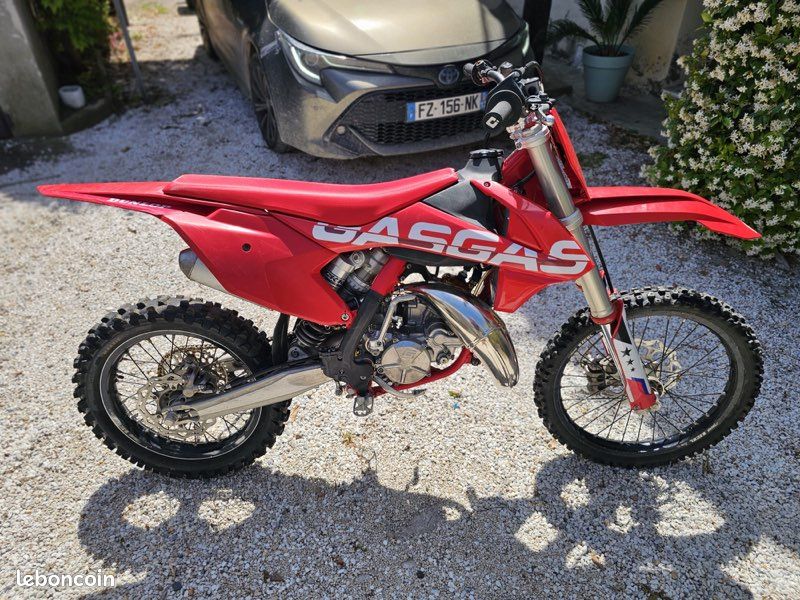 Gas gas 85 (image 3)