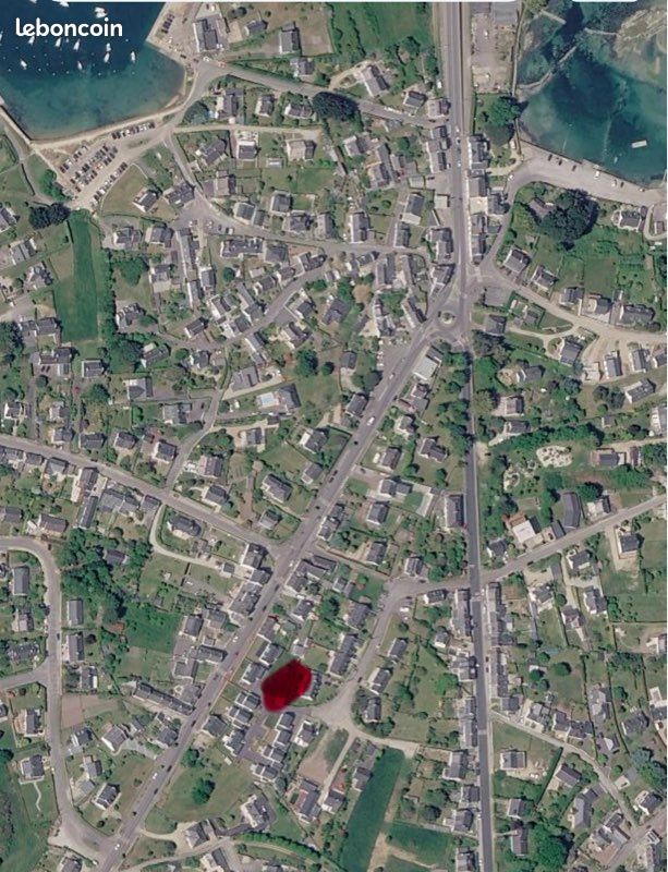 Terrain 465 m² · à Belz · 150 000 €