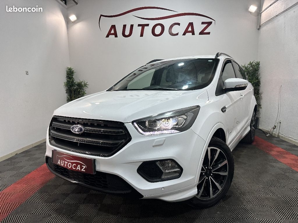 Ford Kuga 1.5 EcoBoost 182 4x4 BVA6 ST-Line +60000KMS +CAMERA (image 1)