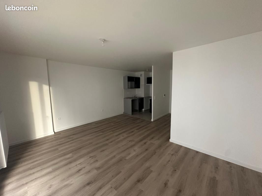 Appartement 2 pièces 43 m² · à Amiens · 43 m² · 686 €/mois