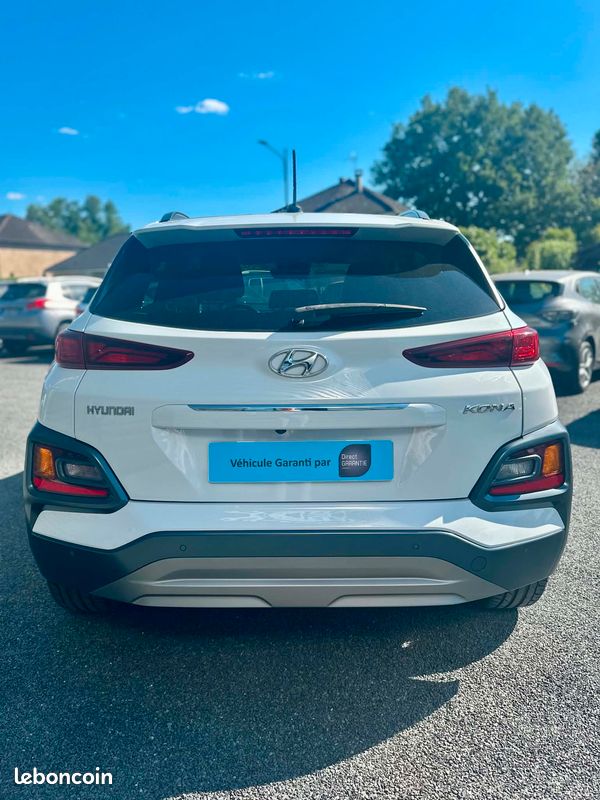 Hyundai Kona 1.0 T-GDi 120ch EDITION 1 (image 5)
