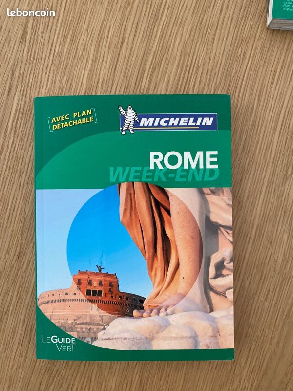 Michelin week-end Rome (image 2)