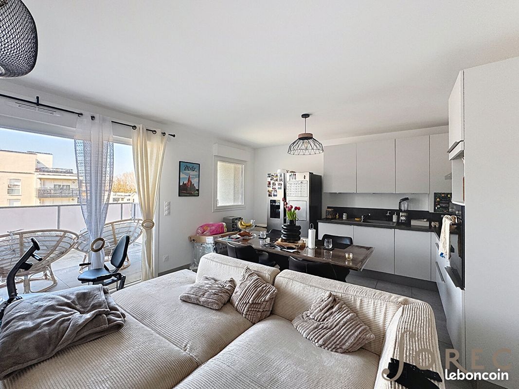 Appartement 2 pièces 48 m² · à Marly · 48 m² · 770 €
