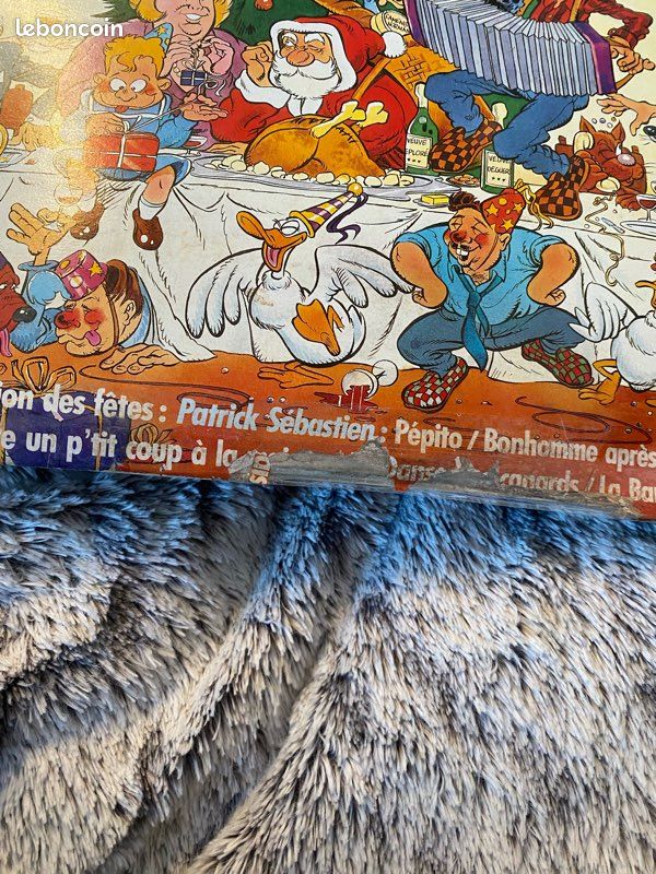 Vinyle 33 tours farandole (image 6)