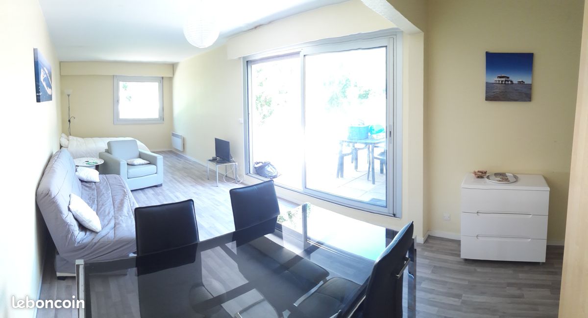 Appartement 1 pièce 35 m² · à Arcachon · 35 m² · 600 €