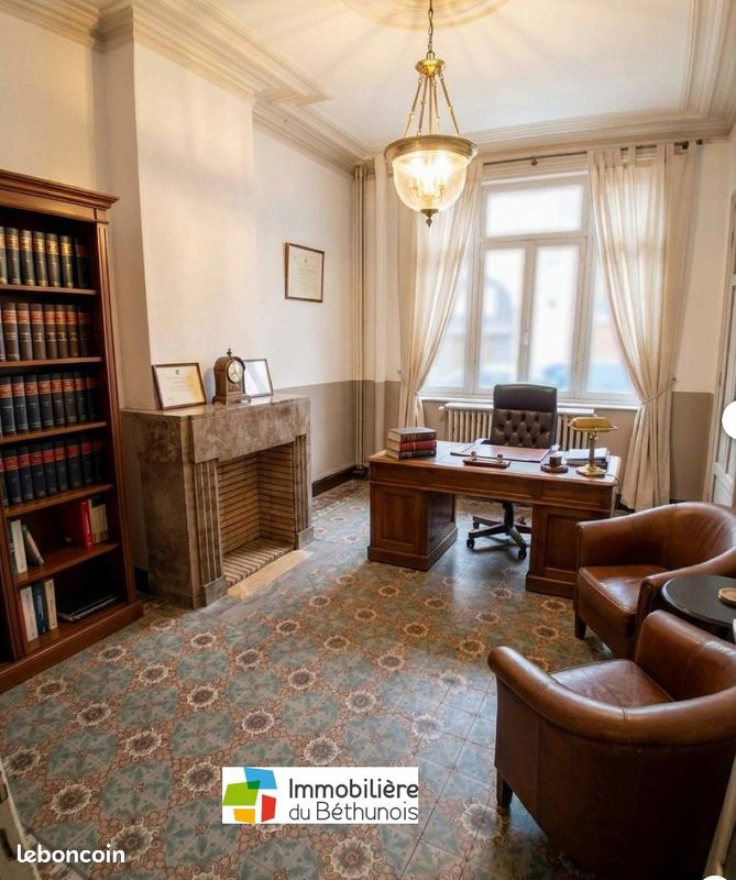 Maison 9 pièces 133 m² · à Béthune · 133 m² · 228 800 €
