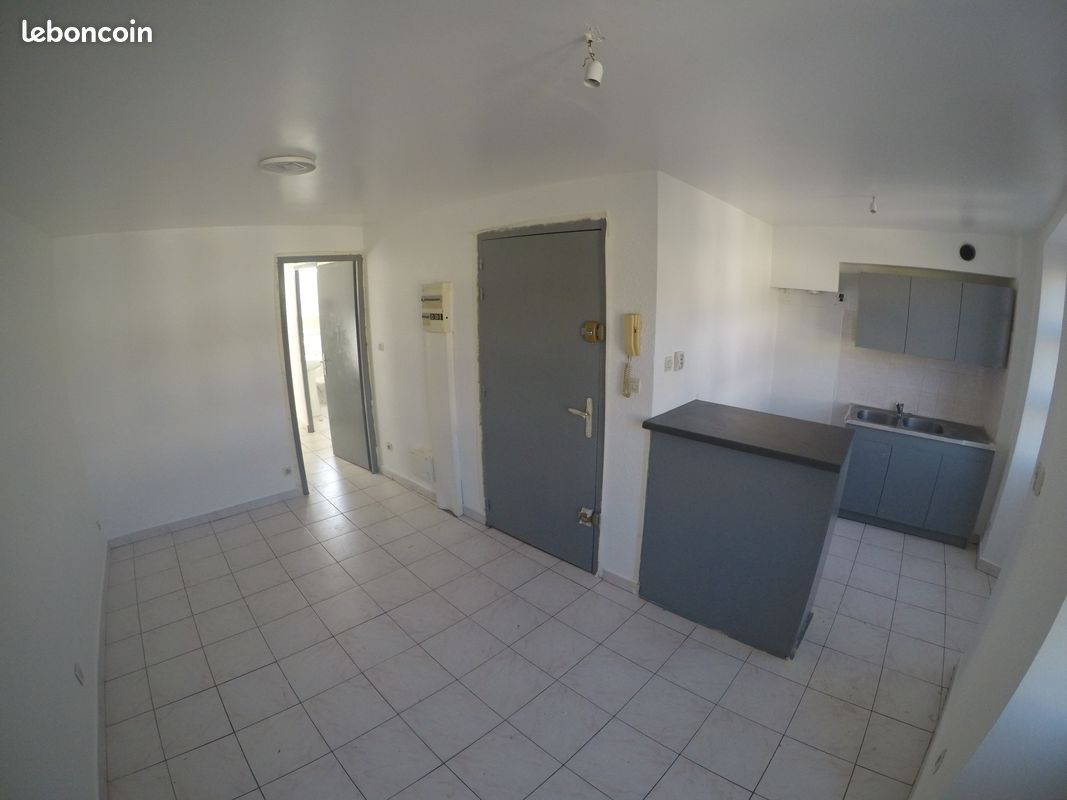 Appartement 2 pièces 32 m² · à Romans-sur-Isère · 32 m² · 420 €