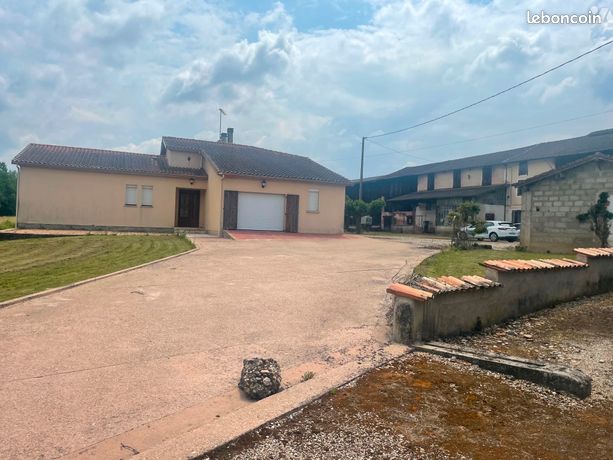 Pavillon 5 pièces 120 m²