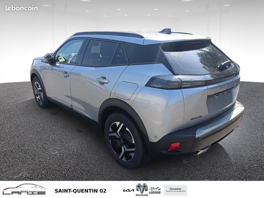 Peugeot 2008 PureTech 130 S&S EAT8 Allure (image 11)
