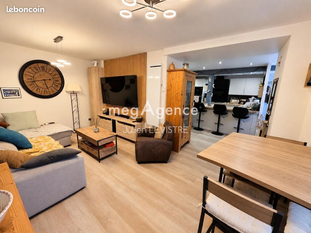 Maison 3 pièces 70 m² · à Intréville · 70 m² · 128 000 €