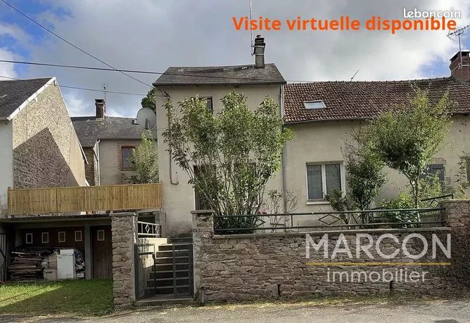 Maison de village 5 pièces 68 m²