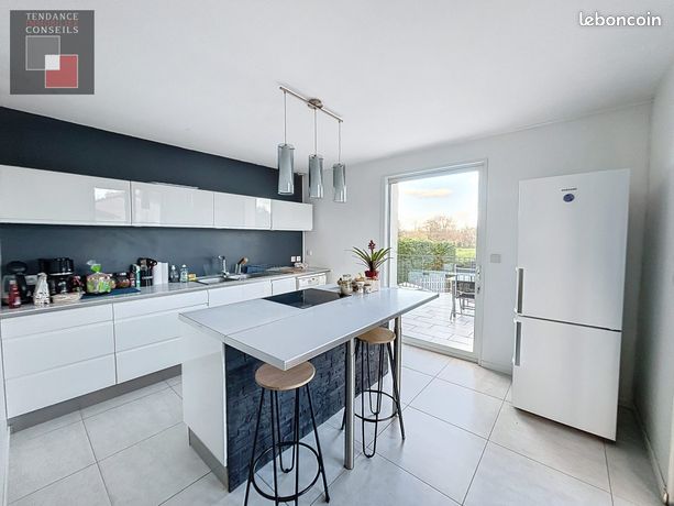 Villa 6 pièces 134 m²