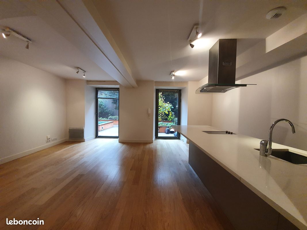 Appartement 2 pièces 52 m² · à Toulouse · 52 m² · 1 000 €