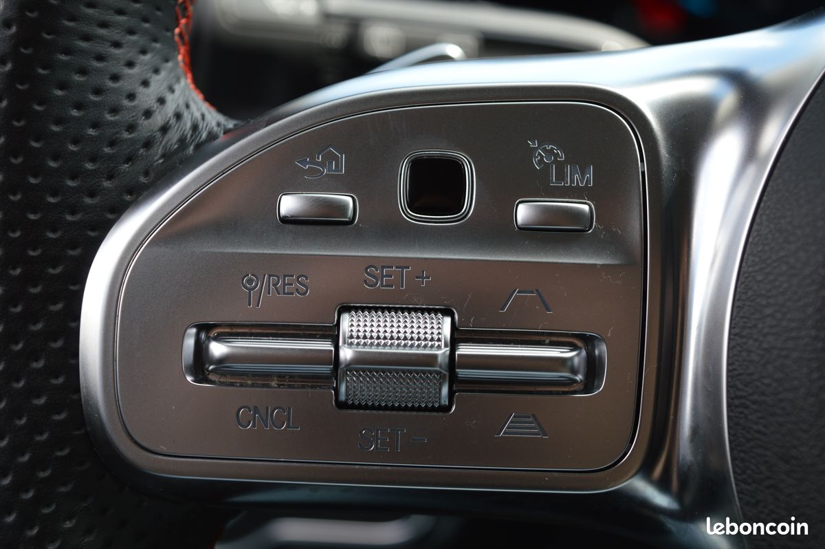 Mercedes A 220 d 190 ch AMG Line - Burmeister - Night Pack (image 8)