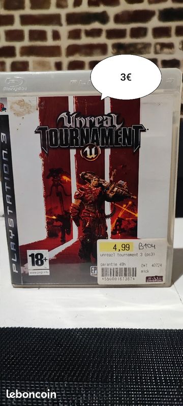 Jeux Playstation 2 et 3 (image 3)