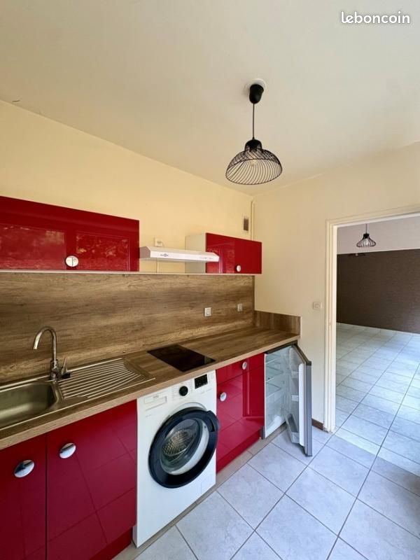 Appartement 1 pièce 30 m² · à Pontarlier · 30 m² · 566 €/mois