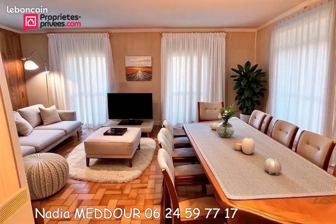 Maison en Viager 5 pièces 120 m²