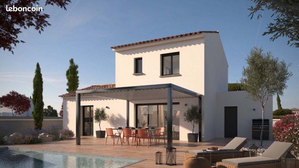 Maison 4 pièces 90 m² · à Prades-le-lez · 90 m² · 435 000 €