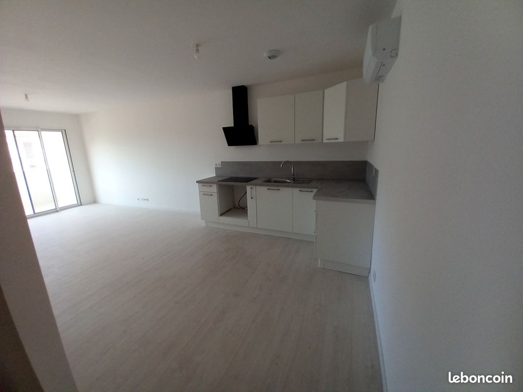 Appartement 2 pièces 42 m² · à Albi · 42 m² · 570 €