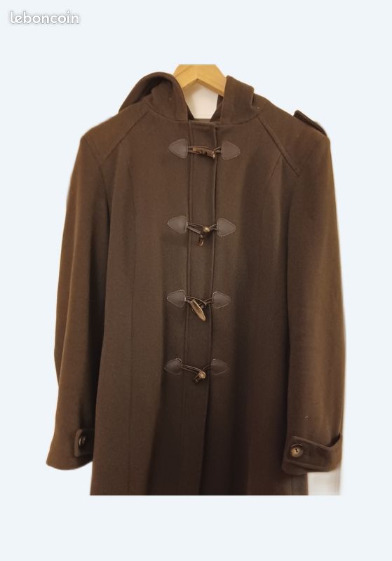 Duffle Coat Cyrillus (taille 42) Vêtements