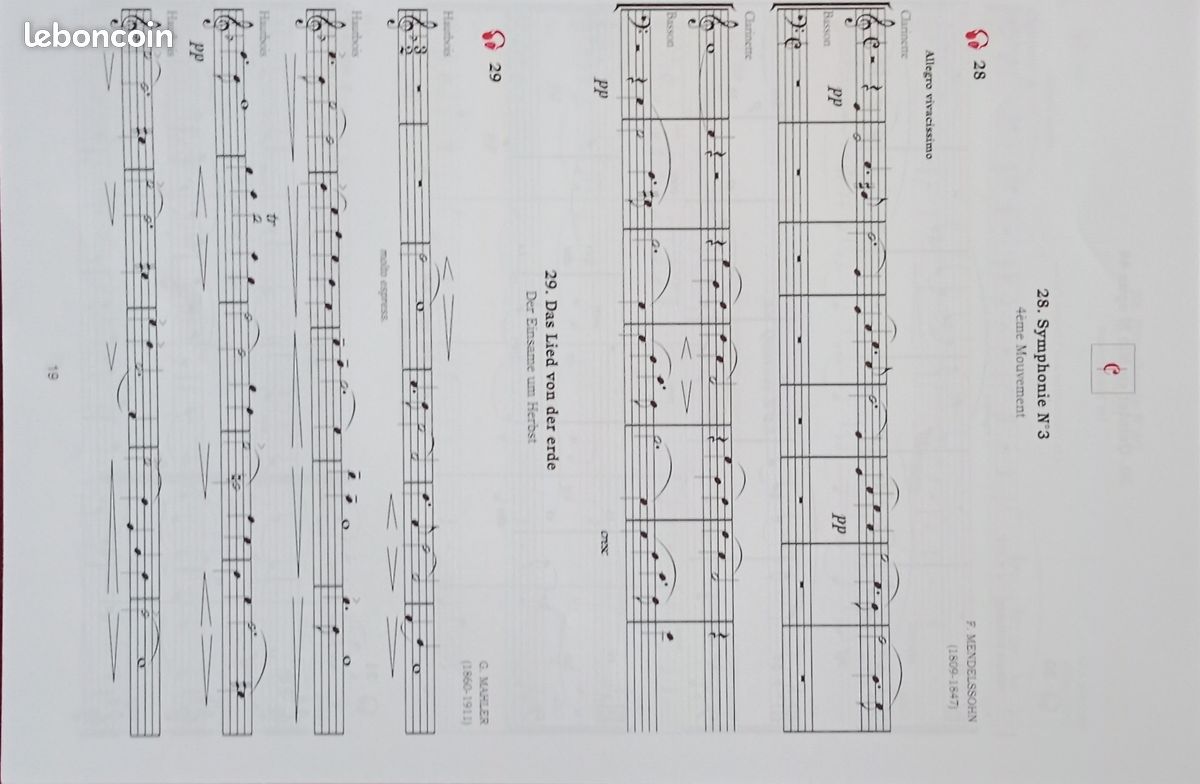 Rythme note volume 5 editions musicales a.b (image 3)