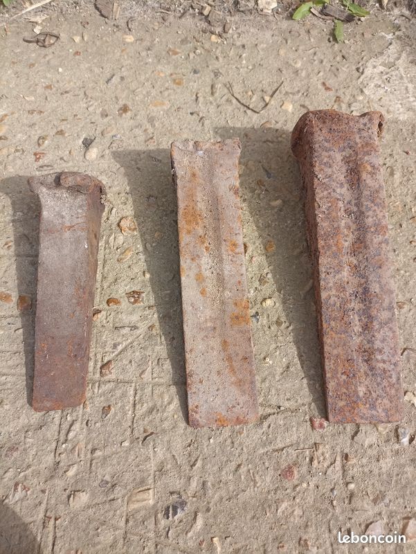 Lot 3 coin bois (image 2)