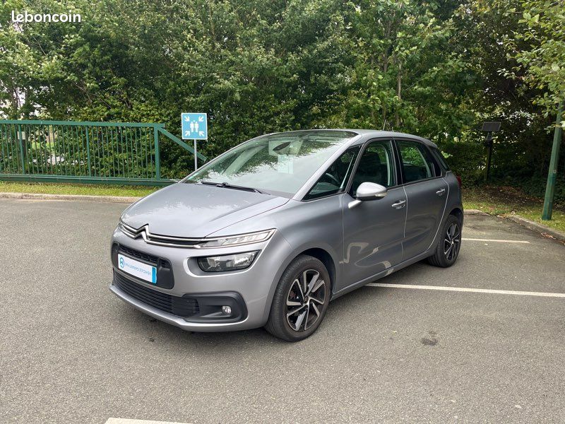 C4 SPACETOURER / 1 er Main / 2019 / Diesel / Rien a Prévoir / Ct Ok / Garantie (image 2)
