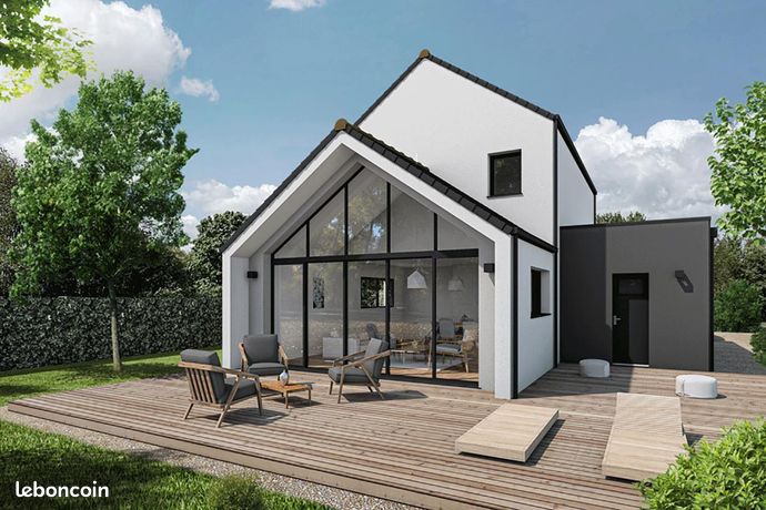 Maison 6 pièces 120 m²