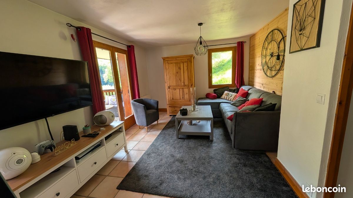 Appartement 2 pièces 50 m² · à Salins-Fontaine · 50 m² · 175 000 €