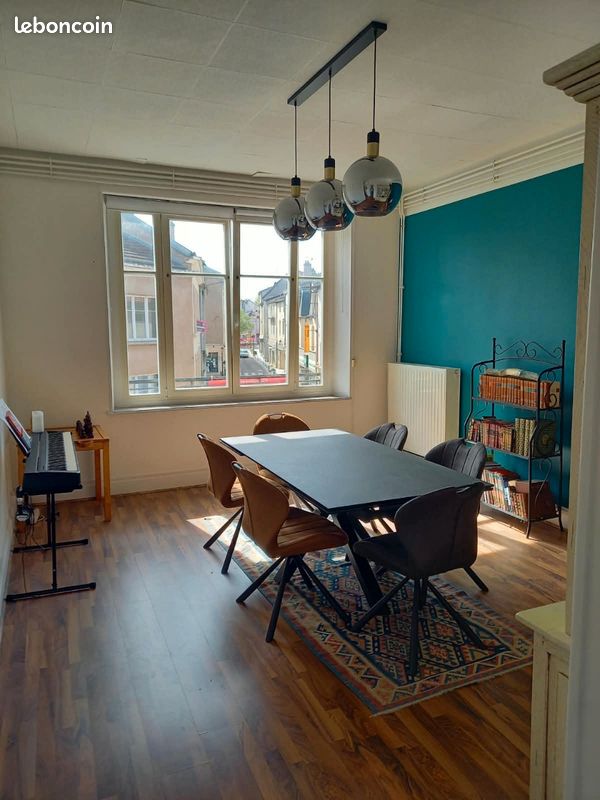 Appartement 3 pièces 86 m² · à Toul · 86 m² · 139 800 €