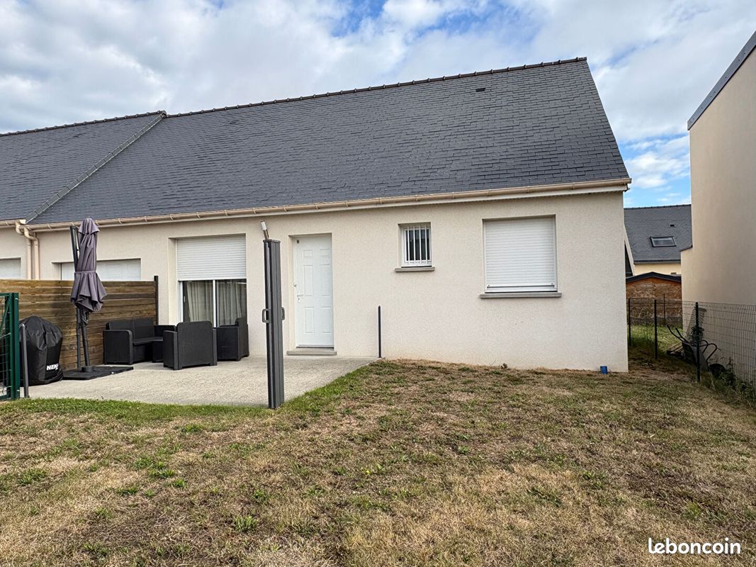 Maison 4 pièces 77 m² · à Yffiniac · 77 m² · 900 €/mois