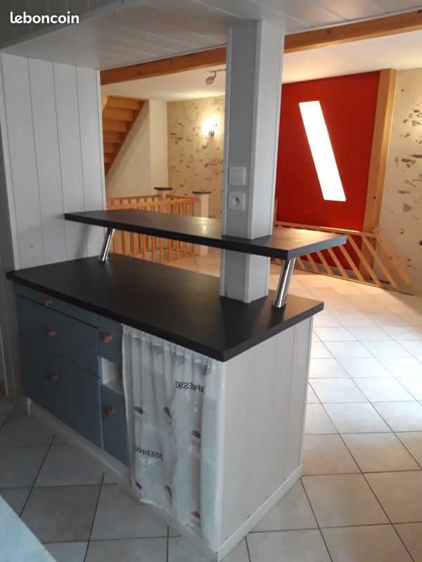 Appartement 4 pièces 85 m² · à Mauges-sur-Loire · 85 m² · 590 €