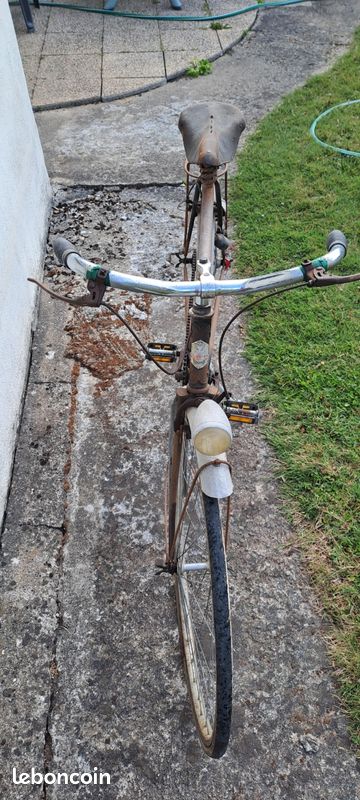 Velo ancien william (image 2)