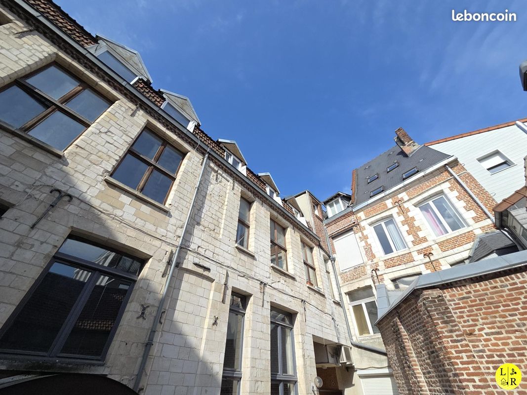 Appartement 2 pièces 47 m² · à Arras · 47 m² · 127 000 €