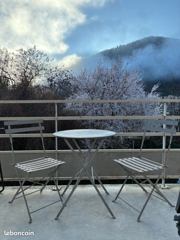 Appartement 2 pièces 45 m² · à Digne-les-Bains · 45 m² · 600 €/mois