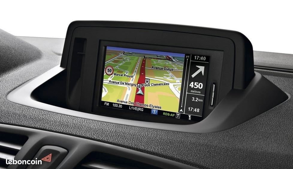 séries terrain Pickering renault tomtom carte sd Effrayant dommage mon chéri