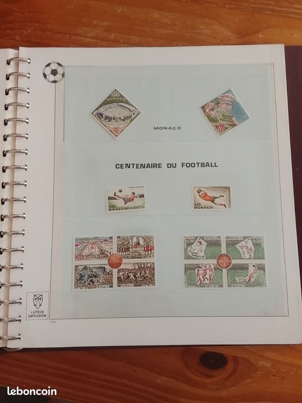 LOT TIMBRES NEUFS** FOOTBALL TOUS PAYS WORLD CUP STAMPS FOOTBALL LOT TIMBRES NEUFS** FOOTBALL TOUS PAYS WORLD CUP STAMPS FOOTBALL