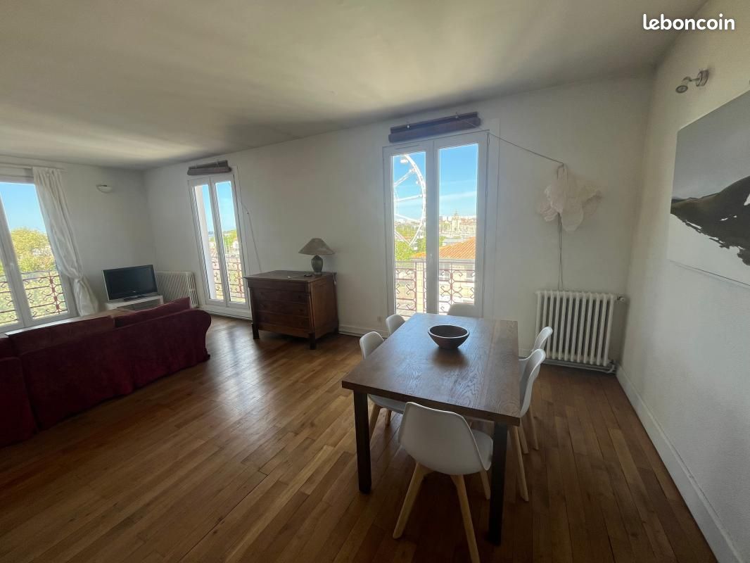 Appartement 3 pièces 87 m² · à La Rochelle · 87 m² · 1 830 €