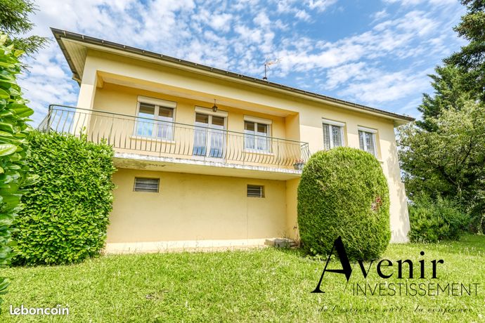 Maison 4 pièces 89 m²