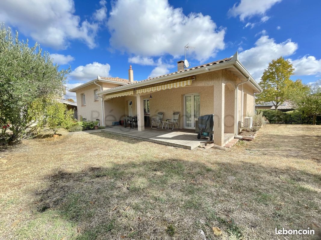 Maison 5 pièces 120 m² · à Colomiers · 120 m² · 436 800 €