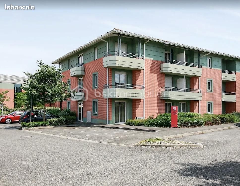 Appartement 1 pièce 22 m² · à Toulouse · 22 m² · 29 000 €