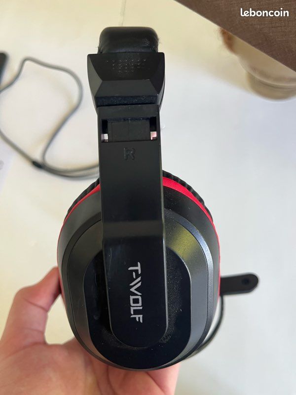 Casque gaming (image 3)